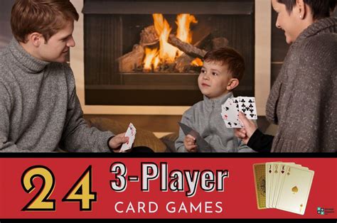 3 player card games|24 Top 3 Player Card Games to Play .